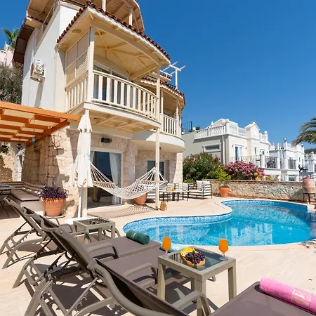 Haziran Vilă Kalkan