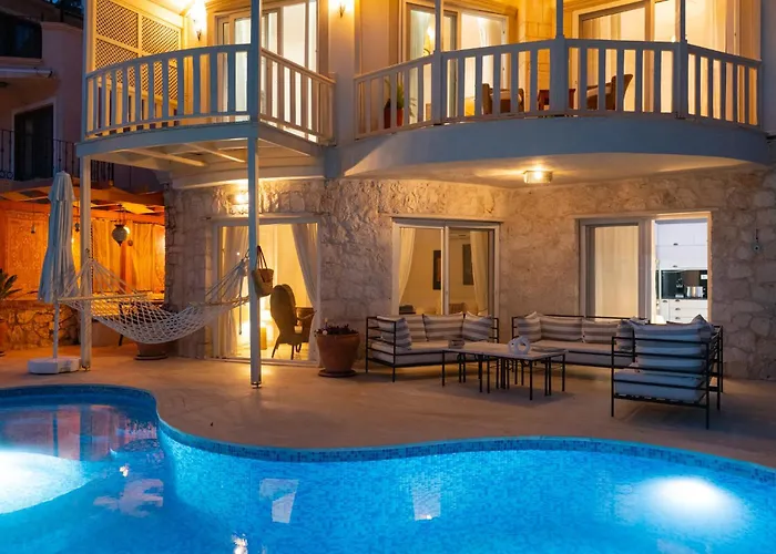 Villa Haziran