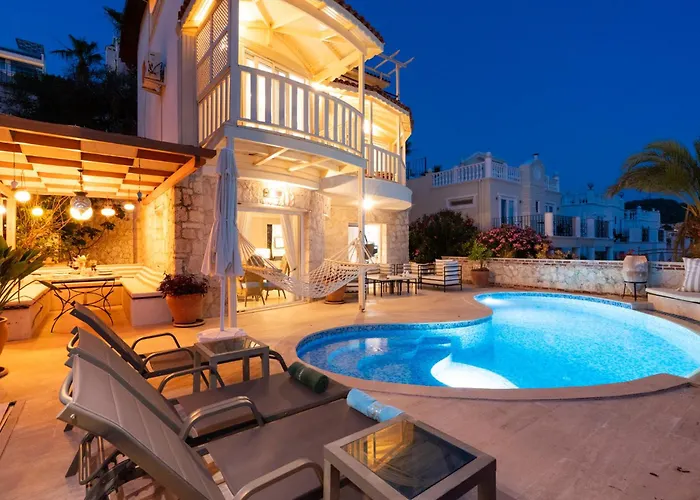 Villa Haziran Kalkan