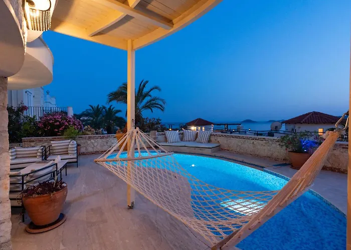 Villa Haziran Kalkan