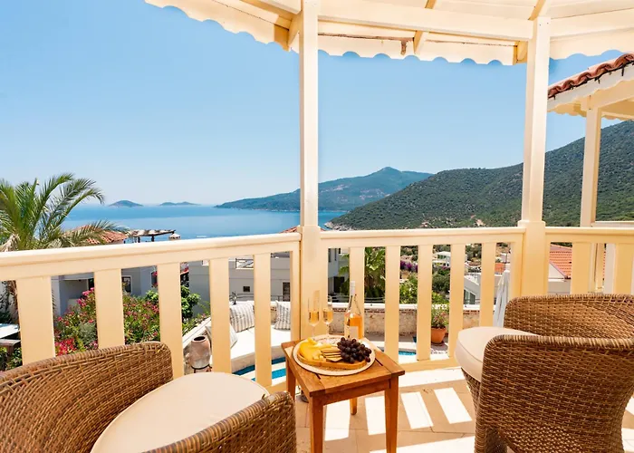 Haziran Villa Kalkan