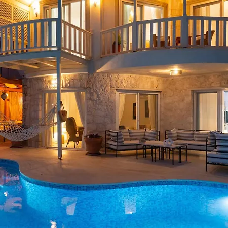 Villa Haziran