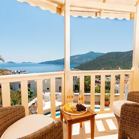 Haziran Villa Kalkan